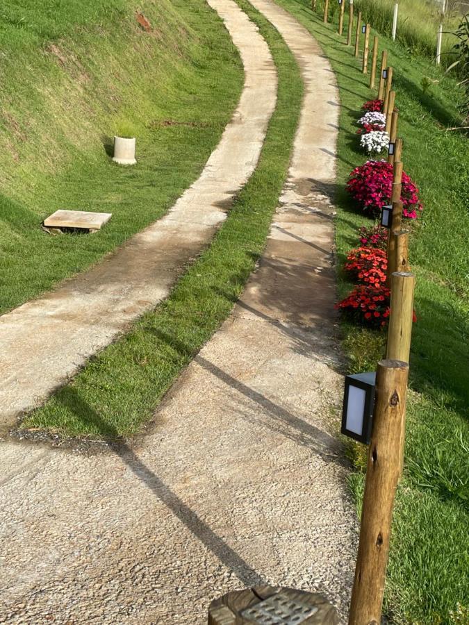 Vertentes Da Mantiqueira Santo Antônio do Pinhal المظهر الخارجي الصورة